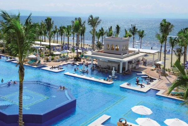 Accommodations - Riu Palace Pacifico – Nuevo Vallarta – Riu Palace Pacifico All Inclusive Resort