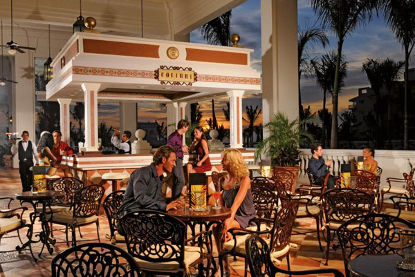 Restaurants & Bars - Riu Palace Pacifico – Nuevo Vallarta – Riu Palace Pacifico All Inclusive Resort